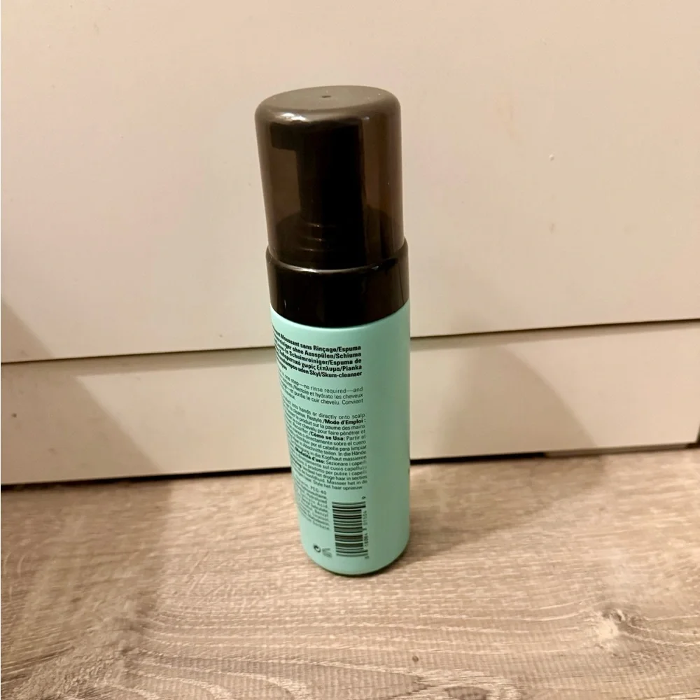 Aveda Foam Reset Rinseless Cleanser